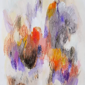 10 Flowers or Explosions series